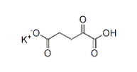 alpha-ketoglutaric acid potassium salt cas 997-43-3