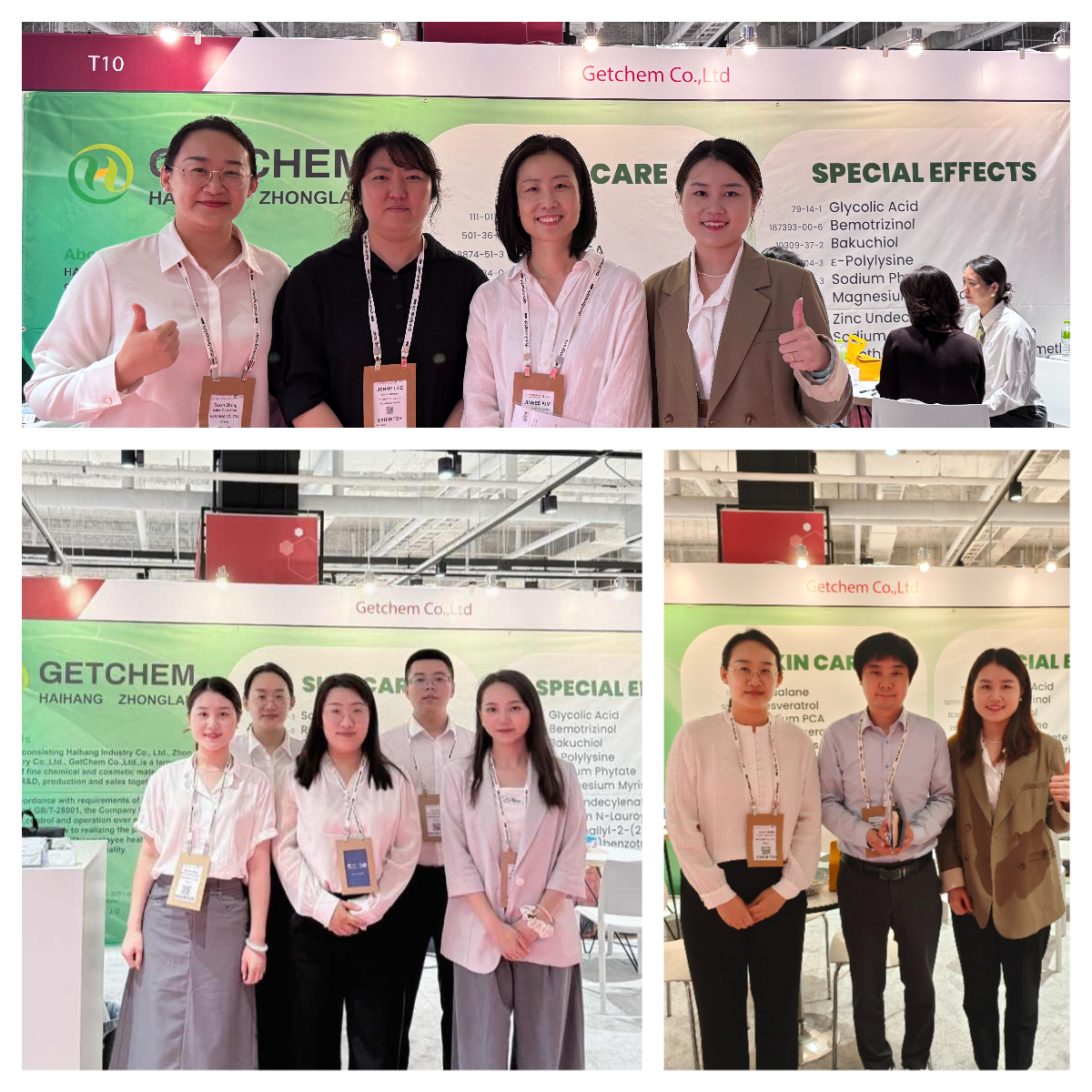 In-Cosmetics Korea-getchem