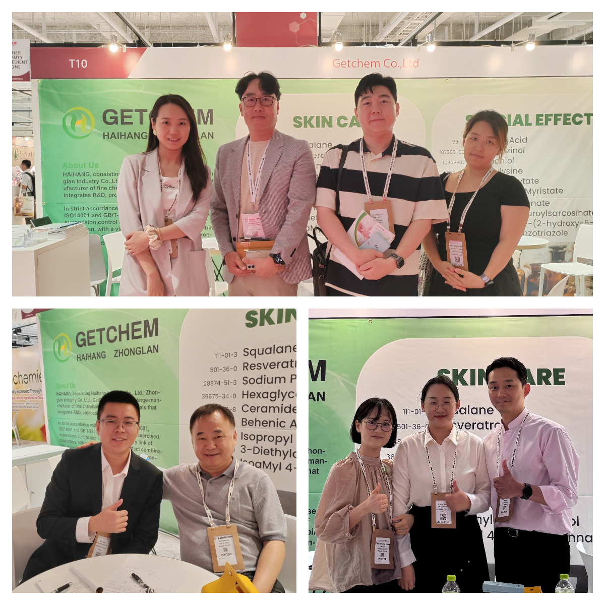 In-Cosmetics Korea-getchem