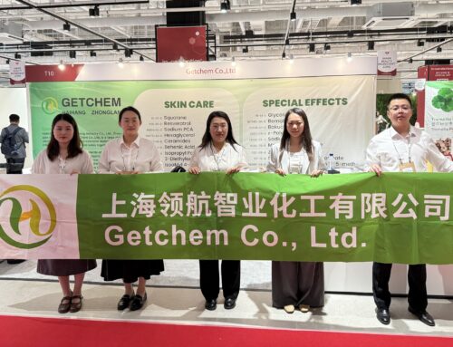 In-Cosmetics Korea: GetChem Connects Global Beauty Businesses with Innovative Technology