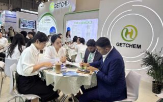 getchem participated in CPHI exhibition