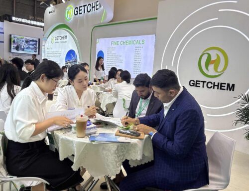 CPHI Global Event: GetChem’s Pharmaceutical-Grade Solutions Ignite Collaboration Frenzy