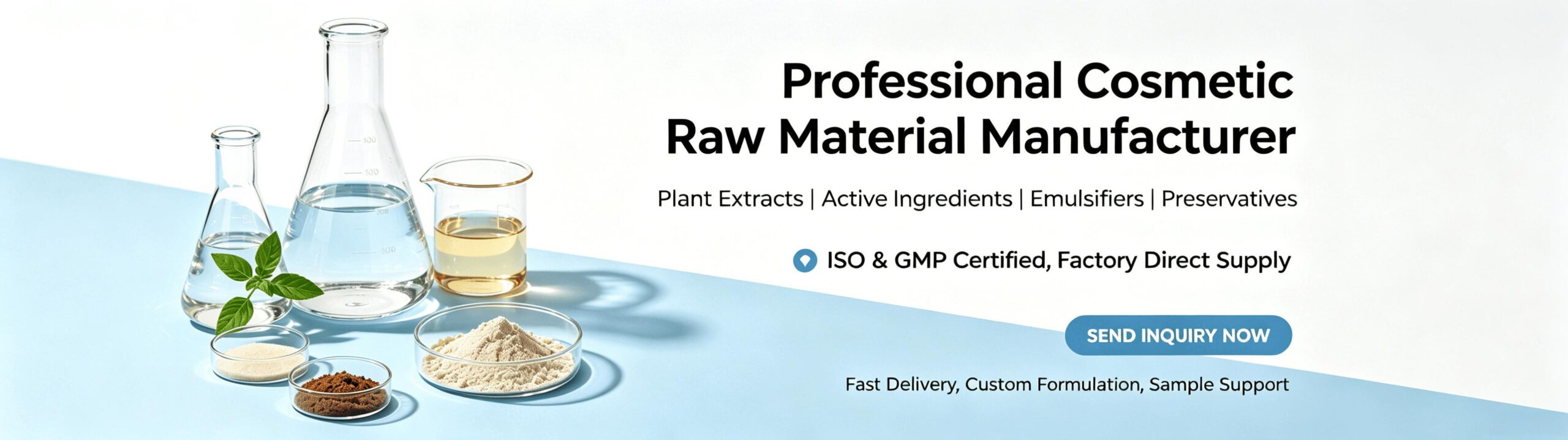 Cosmetic raw material